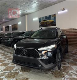 2023 تويوتا كورولا كروس