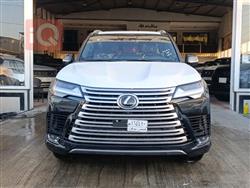 2025 لكزس LX