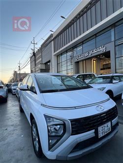 Hyundai Stargazer 2024