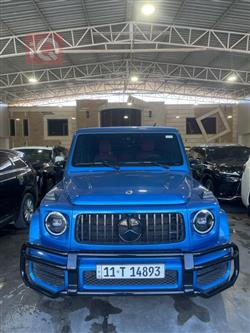 2022 مرسيدس بنز G-Class