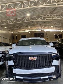 2024 كاديلاك اسكاليد