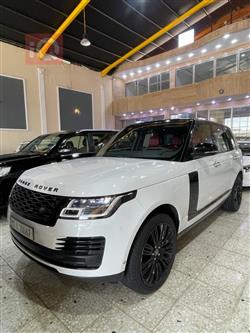 2018 لاند روفر رانج روفر فوج