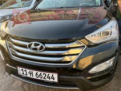 2016 هيونداي سانتافي