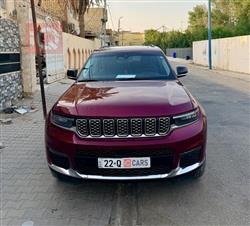 2023 جيب جراند شيروكي إل