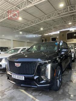 2025 كاديلاك اسكاليد