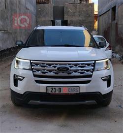 2019 فورد إكسبلورر