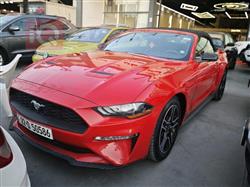 2018 فورد موستانج