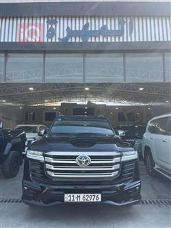 2024 تويوتا لاندكروزر