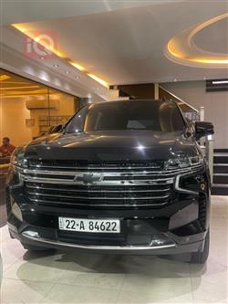 2024 شيفروليه تاهو