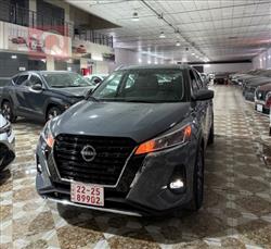 2024 نيسان كيكس