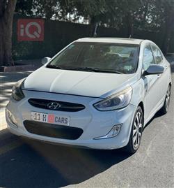 2018 هيونداي أكسنت