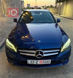 Mercedes-Benz C-Class 2019