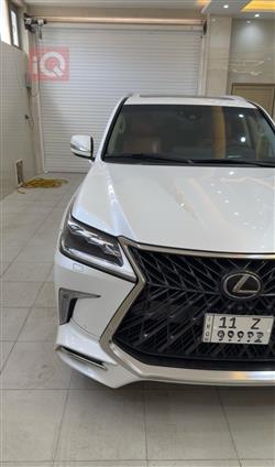 Lexus LX 2018