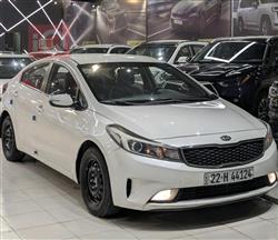 2018 كيا سيراتو