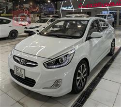 2016 هيونداي أكسنت