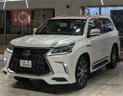 2020 لكزس LX