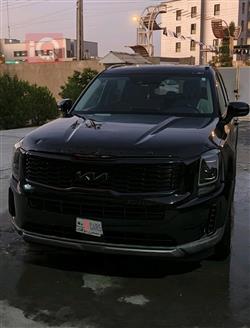 2022 كيا تيلوريد