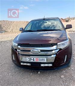 Ford Edge 2012