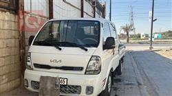 2024 كيا بونكو