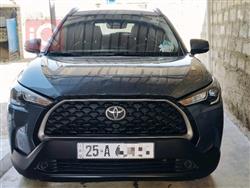 2024 تويوتا كورولا كروس