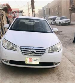 2011 هيونداي النترا