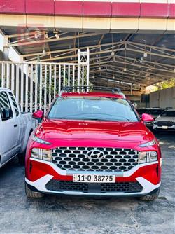 2022 هيونداي سانتافي