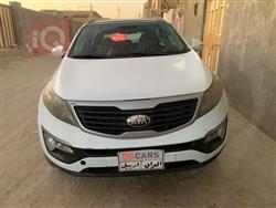 2014 كيا سبورتاج