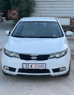 2011 كيا سيراتو