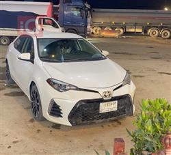Toyota Corolla 2019
