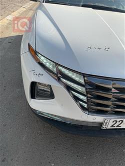 2022 هيونداي توسان