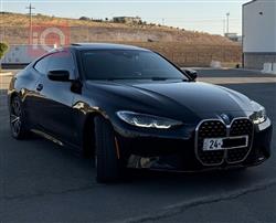 2024 بي ام دبليو الفئة 4