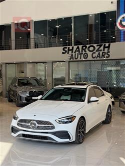 2023 مرسيدس بنز C-Class
