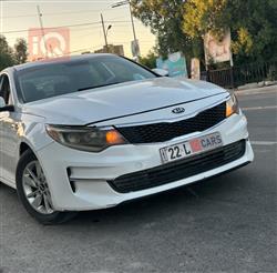 Kia Optima 2018