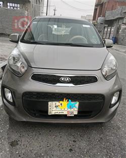 2016 كيا بيكانتو