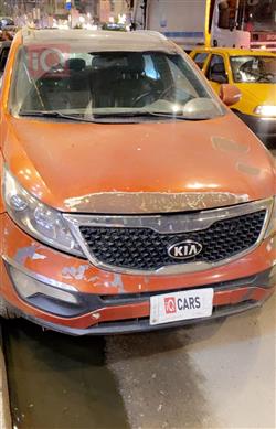 Kia Sportage 2013
