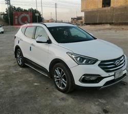 Hyundai Santa Fe 2018