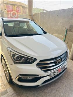 2018 هيونداي سانتافي