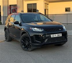 Land Rover Discovery Sport 2022