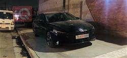 Hyundai Elantra 2022