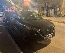 2021 هيونداي توسان