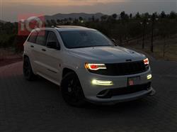 2016 جيب جراند شيروكي