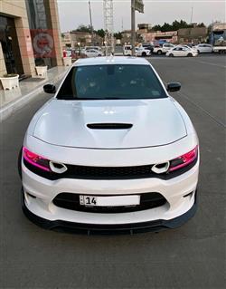 2016 دودج تشارجر