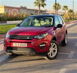 2017 لاند روفر ديسكوفري