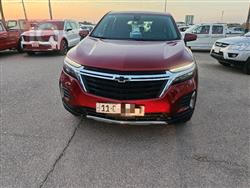 Chevrolet Equinox 2023