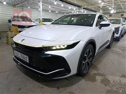 2023 تويوتا كراون