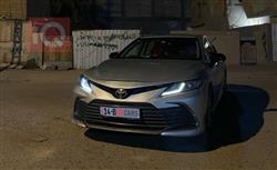 2022 تويوتا كامري