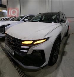 Hyundai Tucson 2025