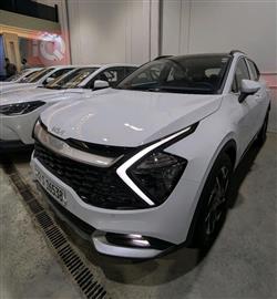 2025 كيا سبورتاج