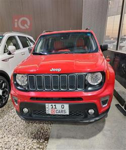 2022 جيب رينيجيد