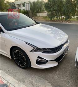 Kia K5 2022
